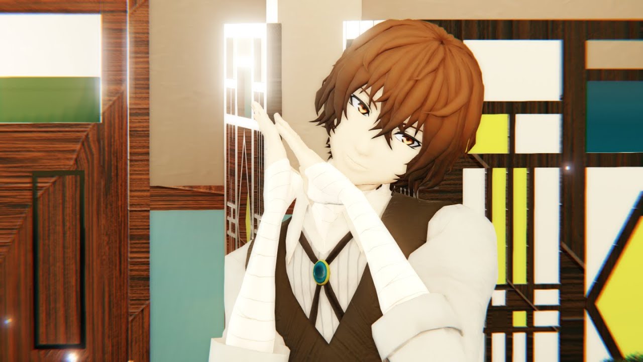 【MMD 文スト】Suki! Yuki! Maji Magic / 好き！雪！本気マジック  Bungou Stray Dogs