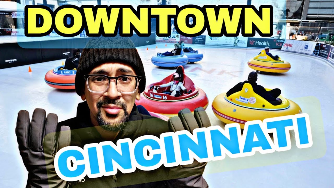 Living in DOWNTOWN Cincinnati |Full Vlog| Moving to Cincinnati OH