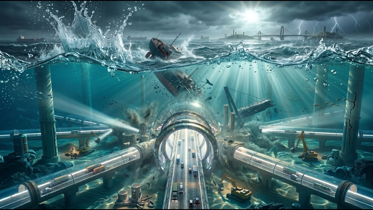 Inside China&rsquo;s $300B &ldquo;Deep-Sea&rdquo; Tunnel System: The Hidden Ocean Network That Shouldn&rsquo;t Exist