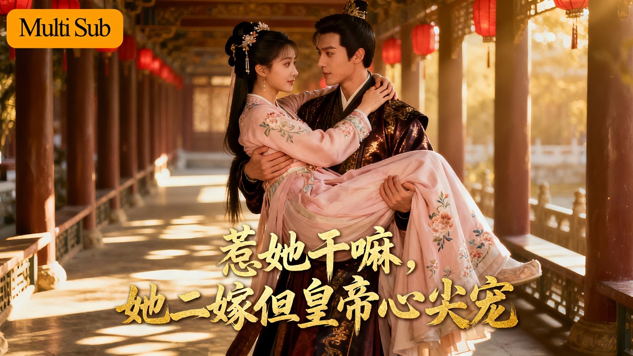 【Multi Sub】朱湉億💞肖文宇｜前世負心將軍💔今生她勾帝王報仇🔥｜偏偏帝王失控動心💍他願為她傾天下❤️｜《惹她幹嘛，她二嫁但皇帝心尖寵》全集 #甜寵 #短劇 #復仇 #穿越 #大陸短劇 #重生
