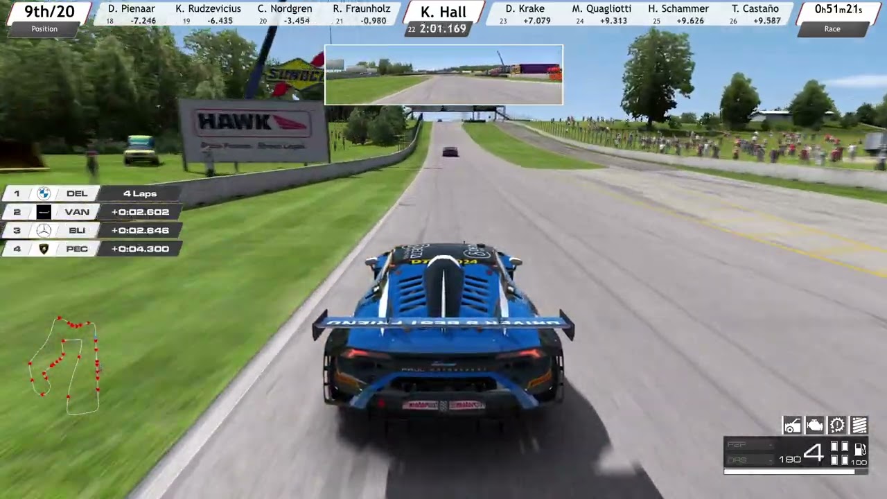 Raceroom Racing Experience Road America