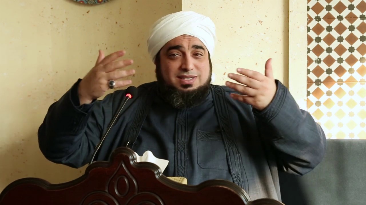الشيخ عون القدومي || المشهد الأهنى في شرح الأسماء الحسنى / الإسم الأعظم