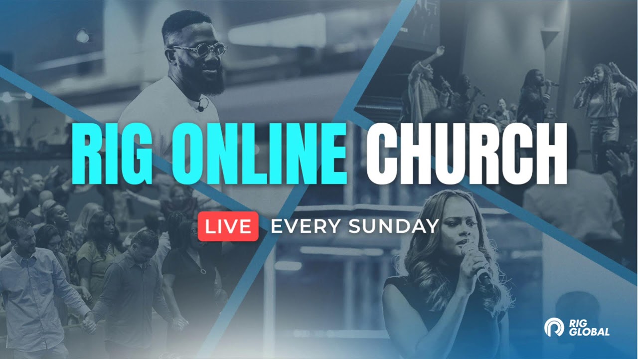 RIG Global Church || Sunday Service || April 6, 2025