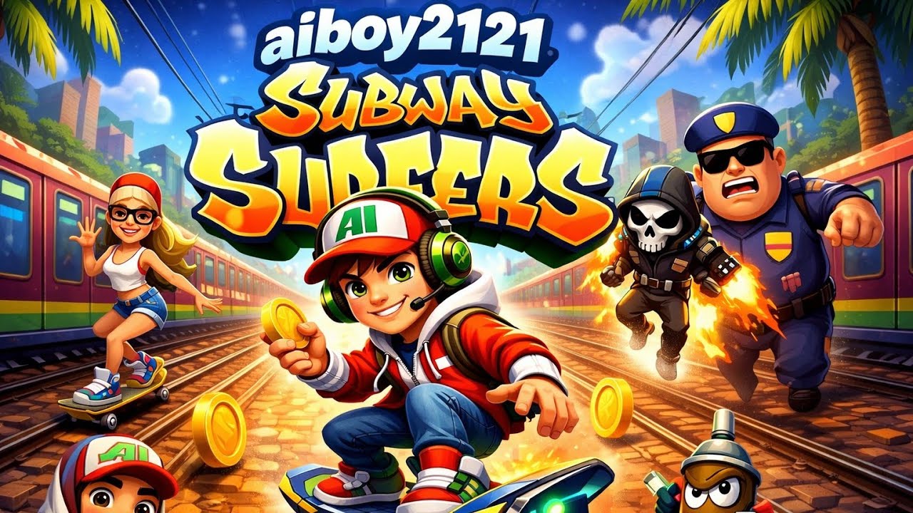 AI boy 2121 is live