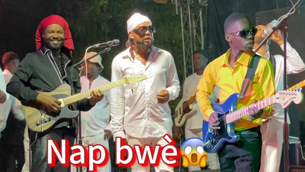 ZAFEM N’AP BWÈ - FULL LIVE DJAZ LA VINI AK YON NOUVO KONPA NAN GONAÏVE HAITI😱
