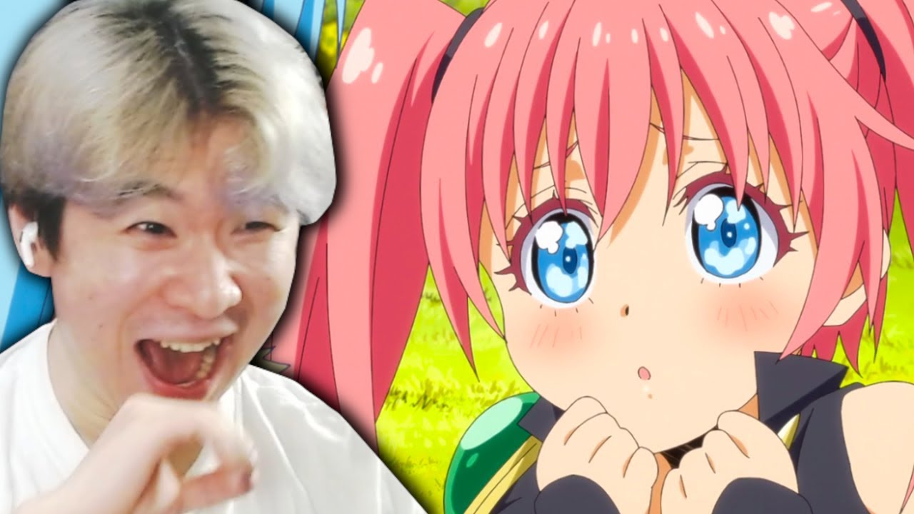 Demon Lord Milim's vs Charybdis | Tensura Ep 19 REACTION