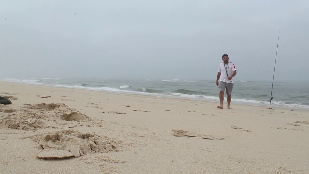 Surfcasting West Coast - Portugal