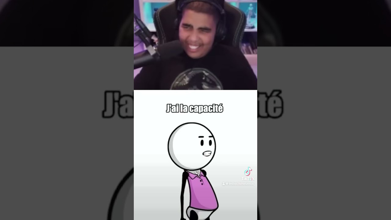 LA CHUTE🤣#minos #minostv #drole #react #twitch