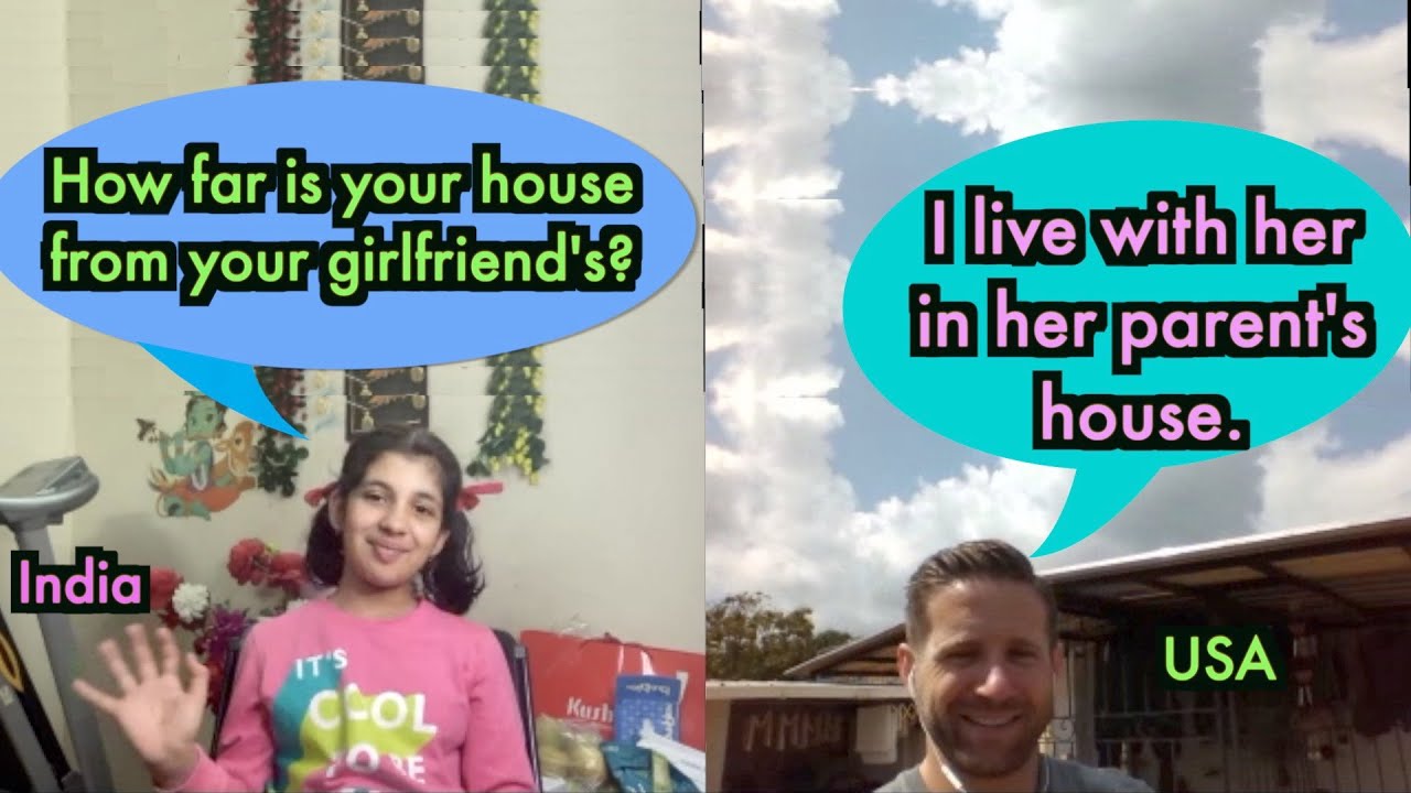 Cambly English Conversation #23 with A Wonderful Tutor Ryan | English Speaking Practice | Havisha