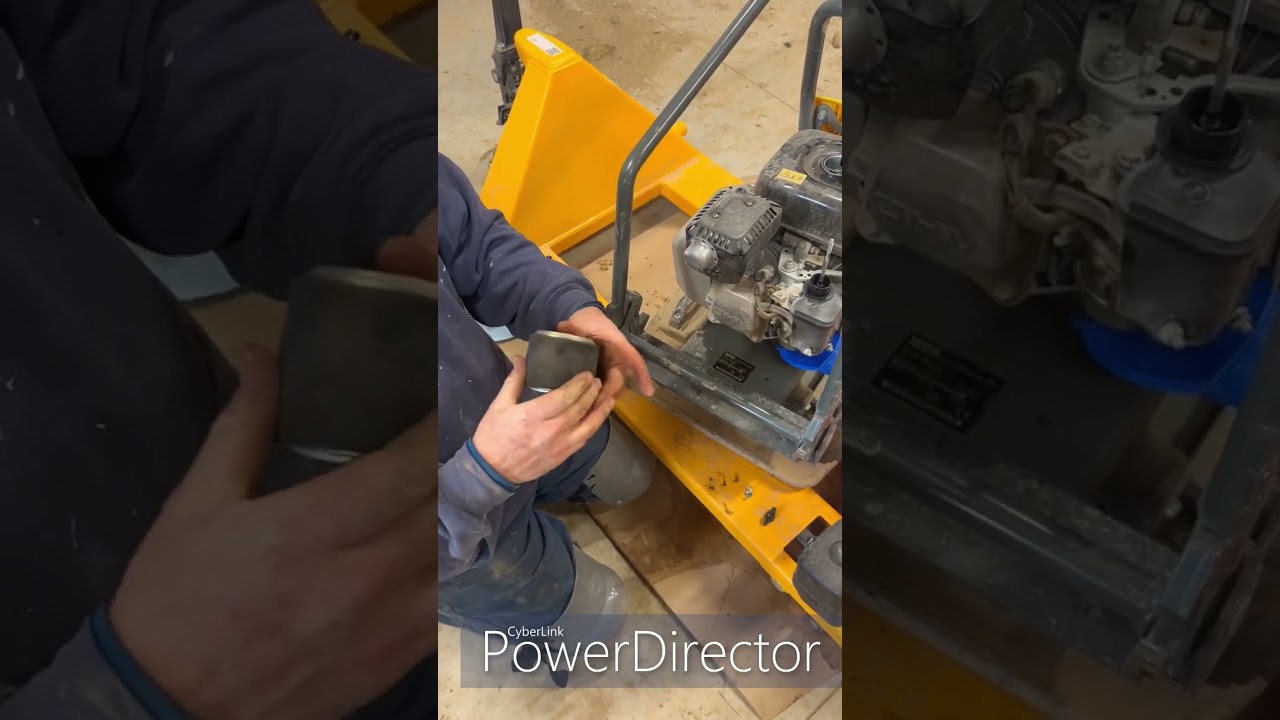 Wacker Neuson Compactor Maintenance