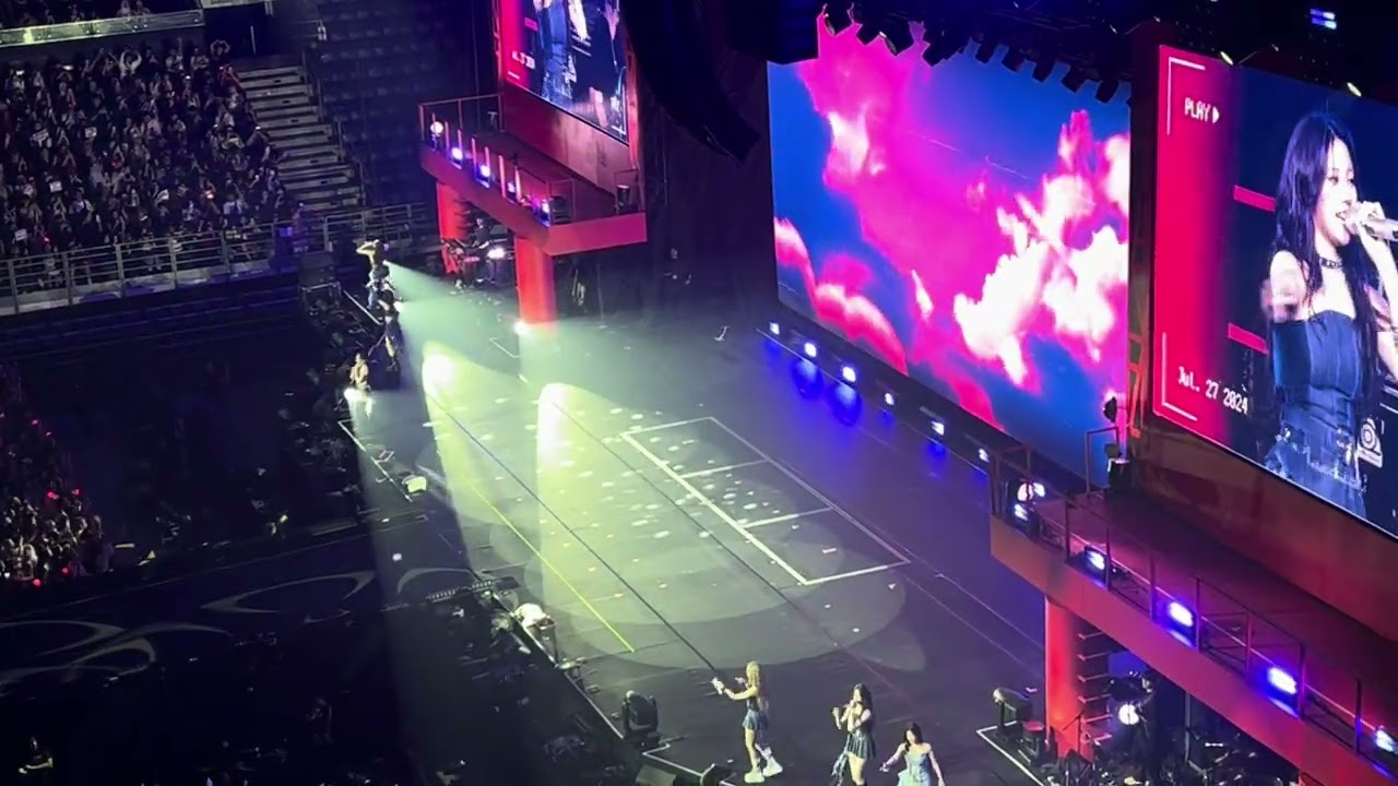 BABYMONSTER - REALLY LIKE YOU [1ST WORLD TOUR HELLO MONSTERS IN KUALA LUMPUR 2025]