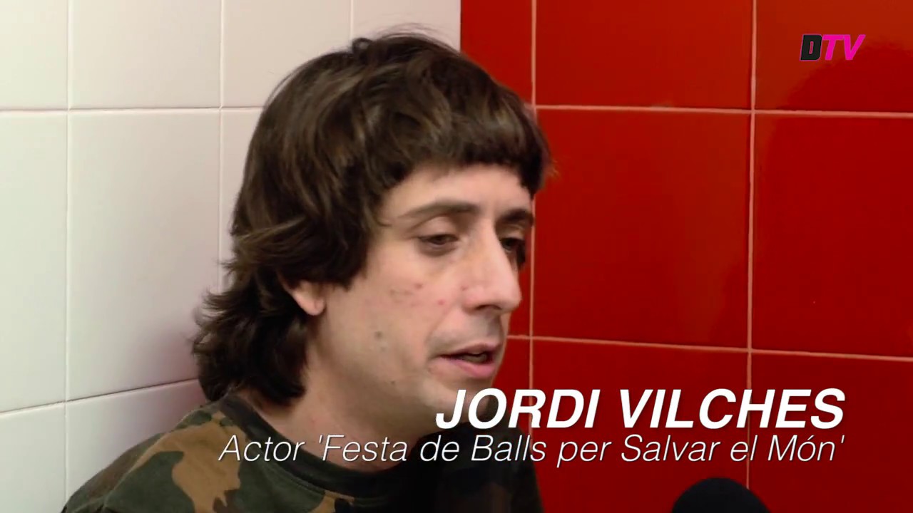 Episodio 7 - Jordi Vilches en... la revolución será bailada
