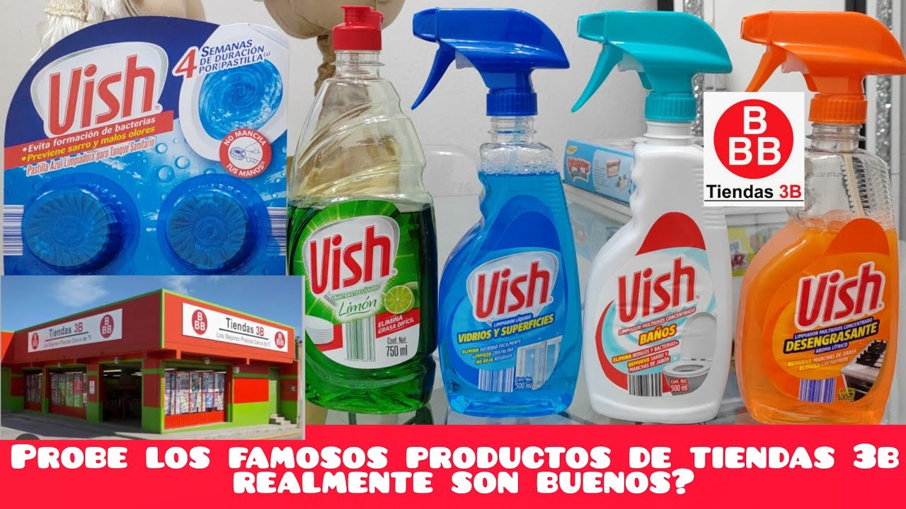 Знаменитая продукция VISH‼️ из магазинов 3B / качественно и недорого ‼️