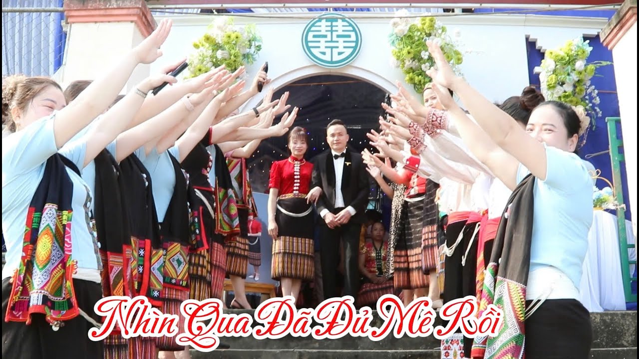 Văn Hoàn & Thu Hè P4, Đám Cưới Thành Công Bởi Các Cô Gái Nhiệt Tình, Vui Hết Mình Dù Biết Say Là Mệt