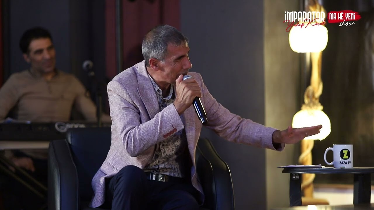 Yakup Koçak 2022 - Ma Hê Yêni Show 13. Bölüm Part 2