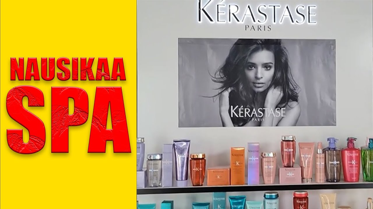 يوم معايا في NAUSIKAA SPA بمدينة فاس العتيقة