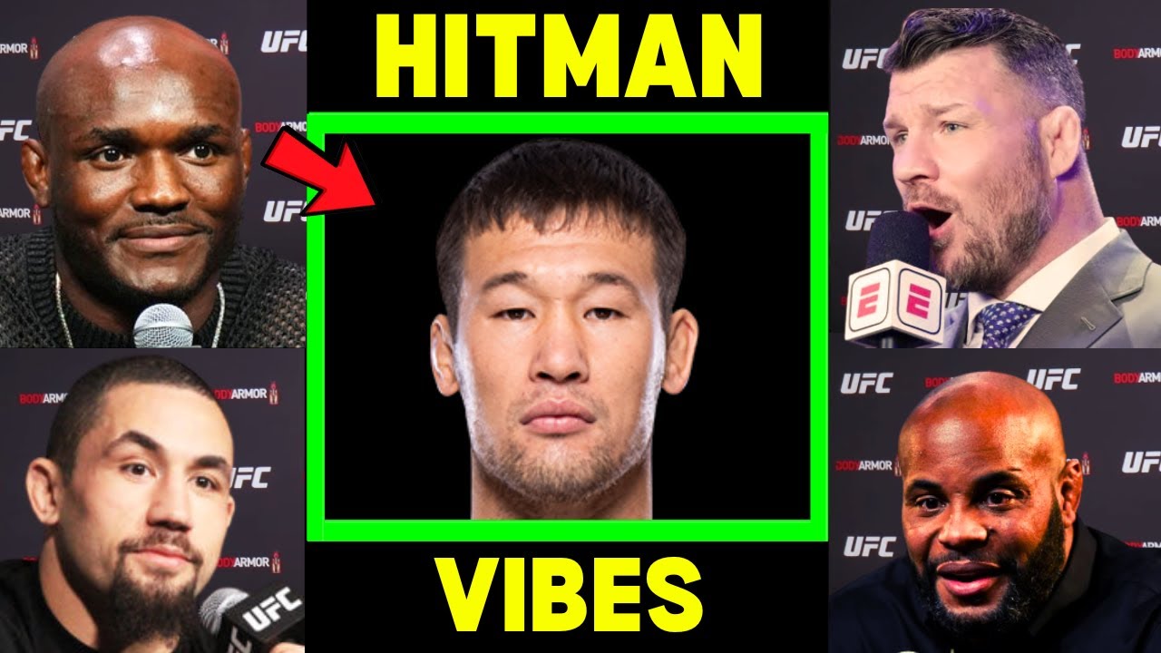UFC Fighters WARN Belal Muhammad about Shavkat Rakhmanov | UFC 310