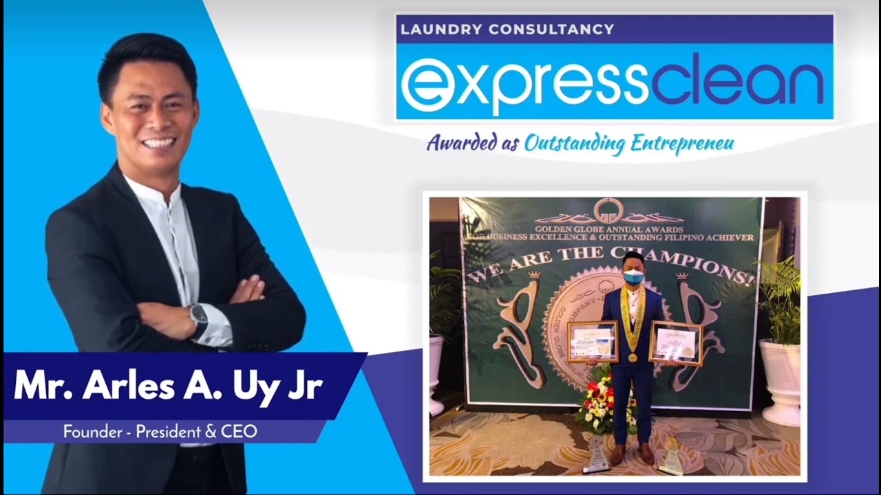 Express Clean Laundry Lounge