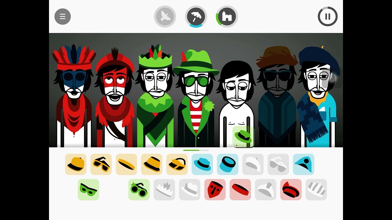 Incredibox brazil remastered