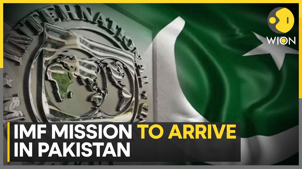 Pakistan: IMF mission to arrive in Islamabad for economic review | WION