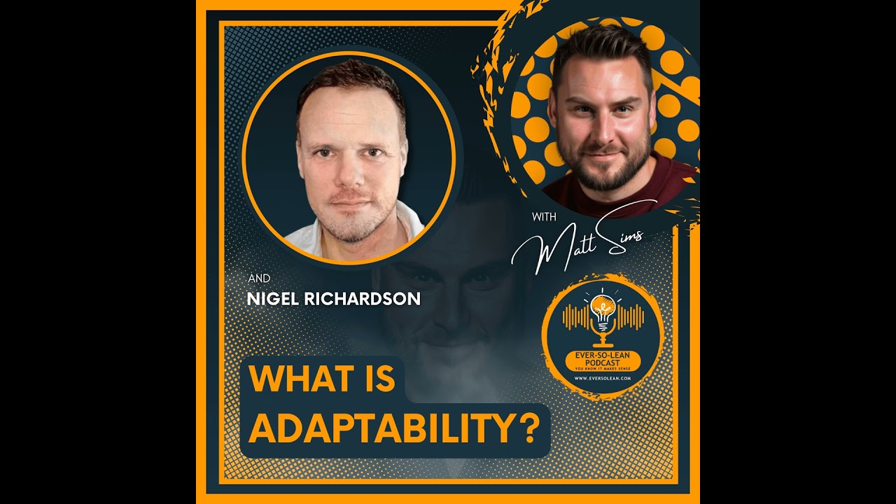 What is Adaptability?