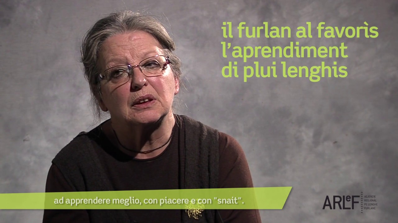 02 - Qual è il modo migliore per insegnare il friulano ai bambini?