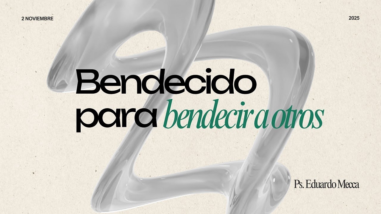 Bendecidos Para Bendecir A Otros Pt 1 | Domingo en Familia