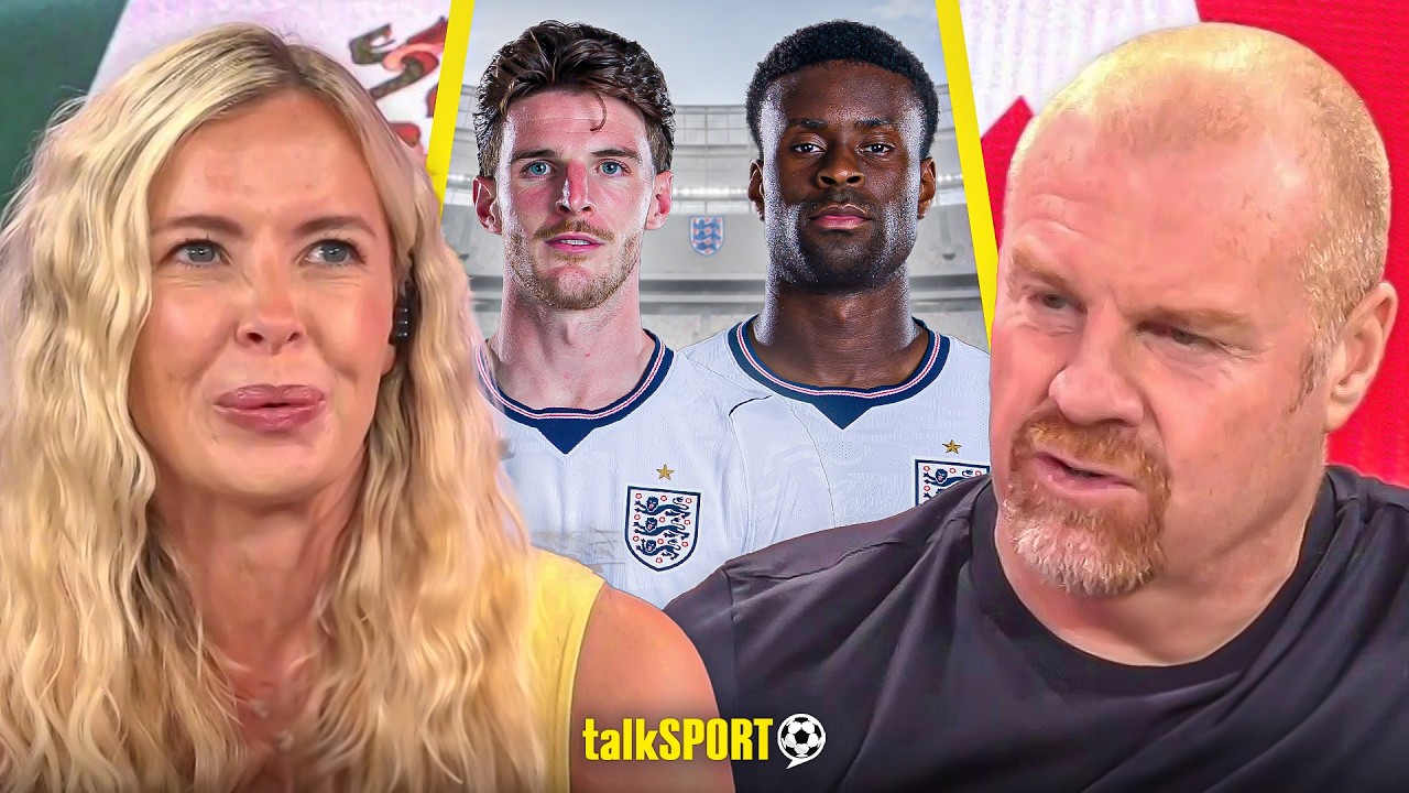 England Hit by Fresh FITNESS FEARS as Declan Rice Falls Ill & Marc Guehi Suffers Hamstring Issue!