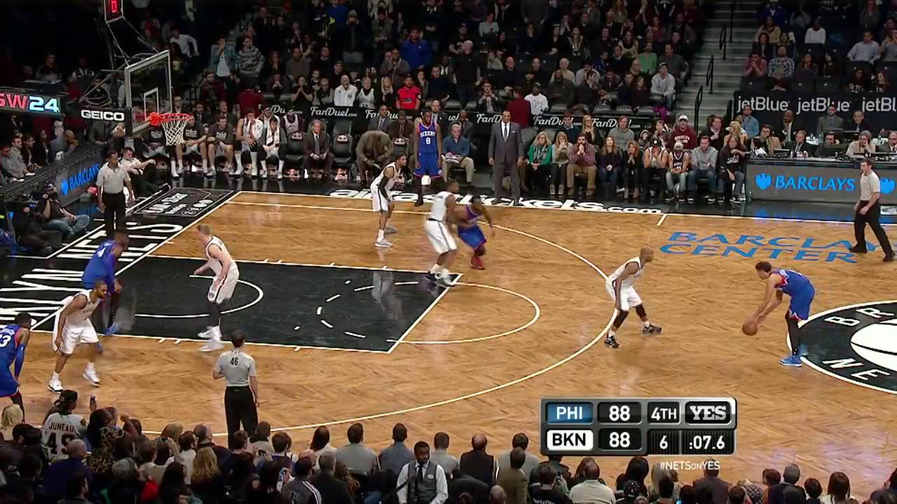 NBA pump up video