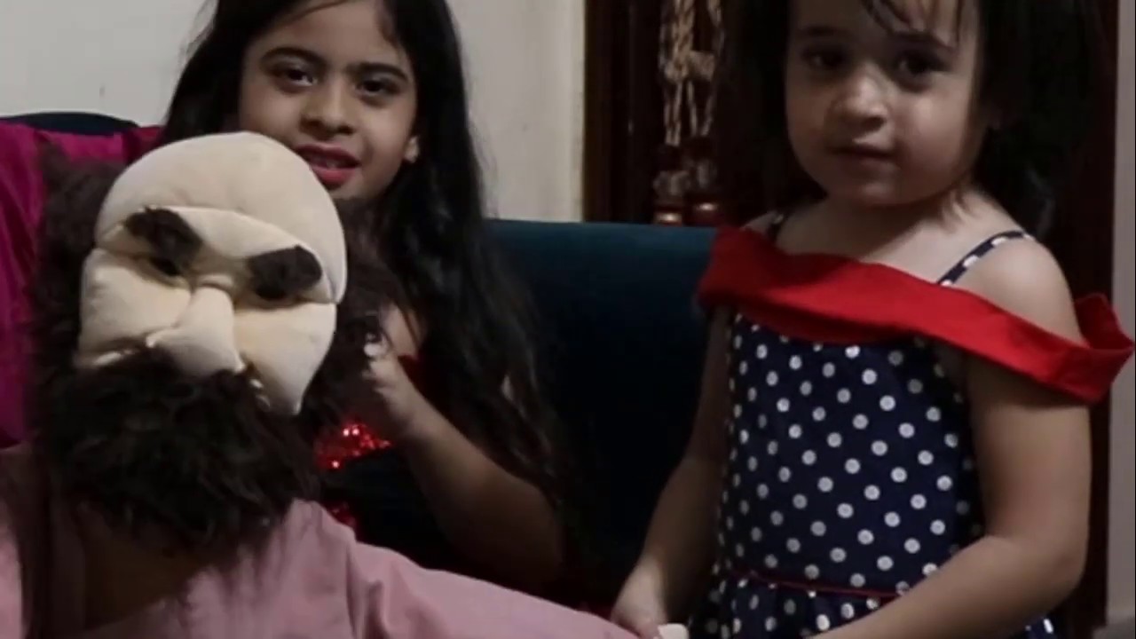 الاطفال والعرائس وابانوب فلكس