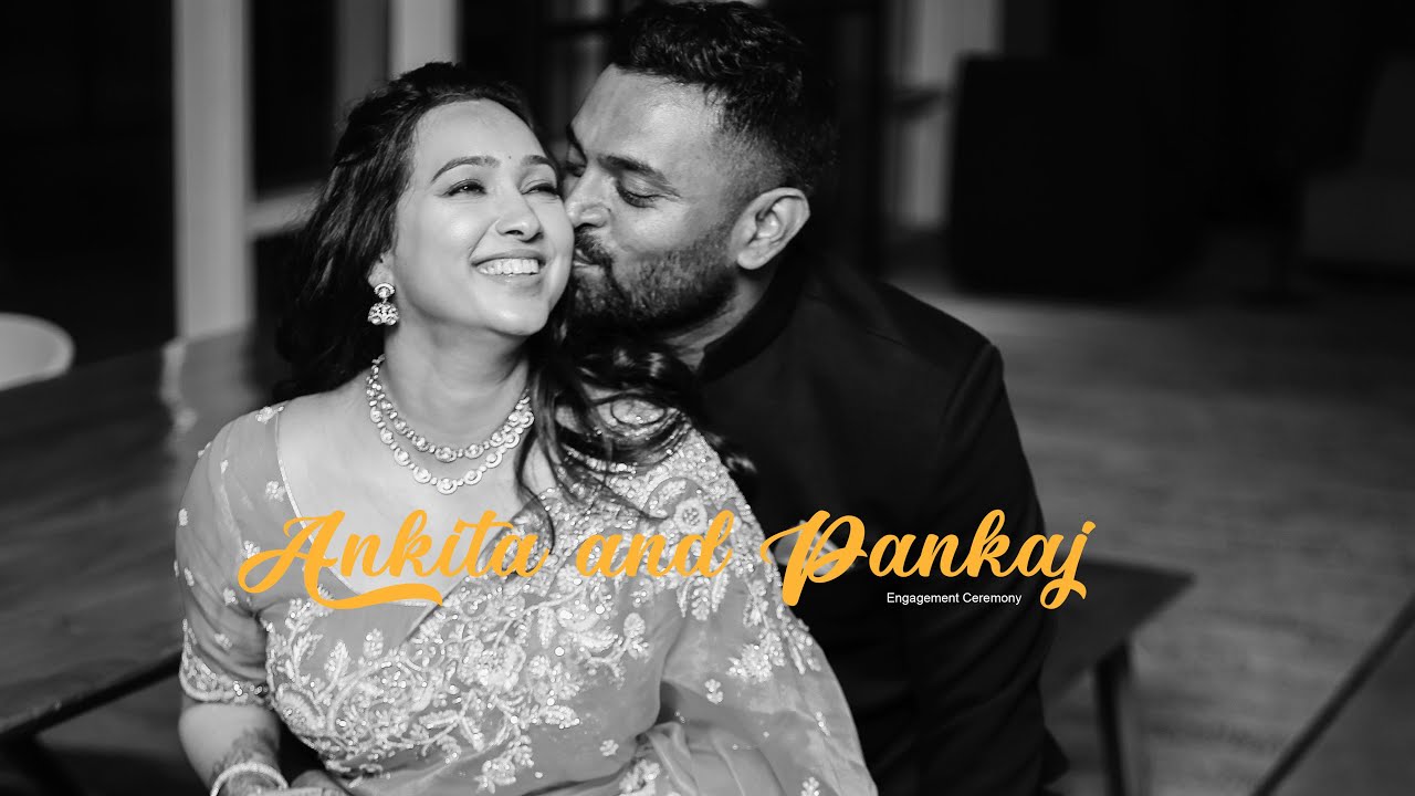 Anikta & Pankaj  // Engagement Film // Lion Film Production // Amyth Shinde Photography