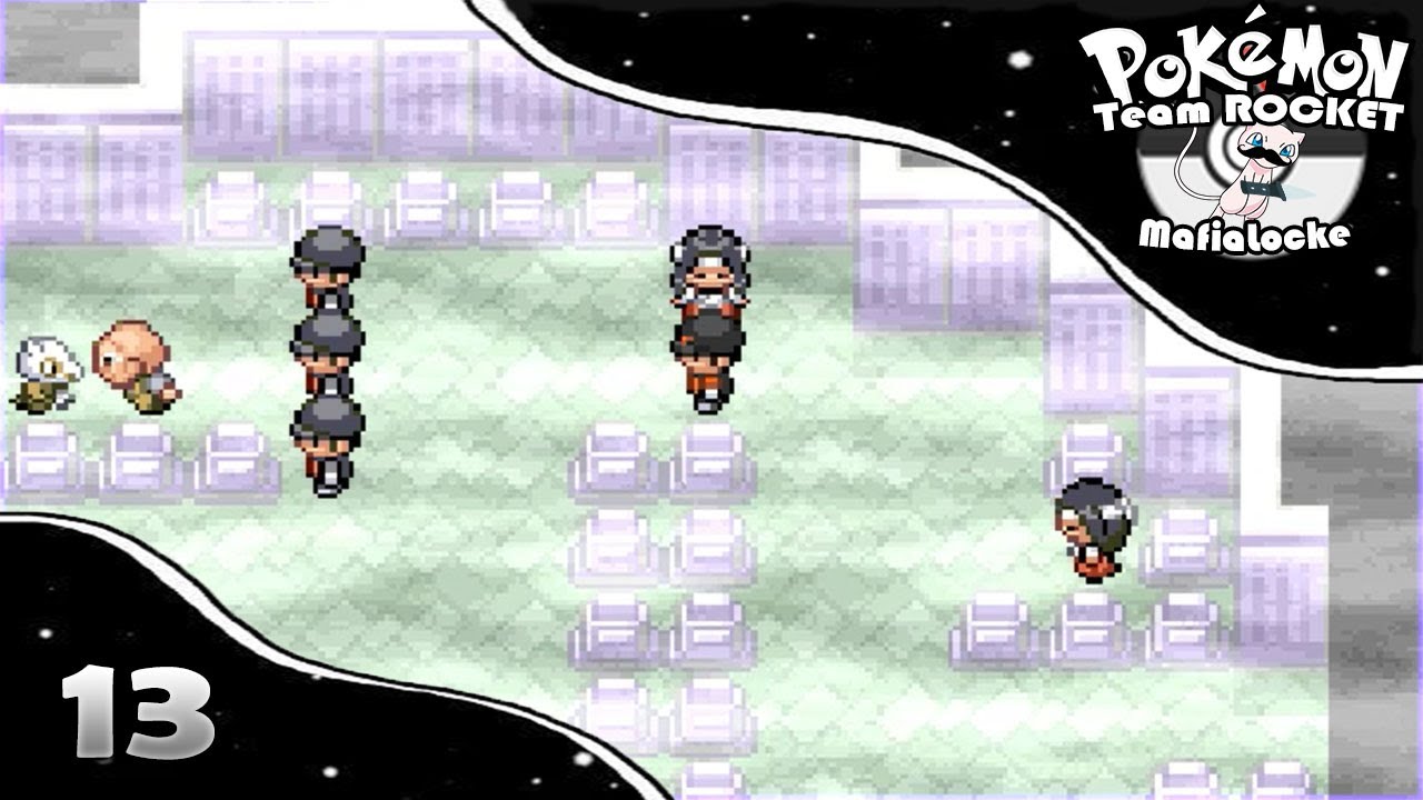 Pokemón Team Rocket MafiaLocke - Cap 13 Fin de Locke