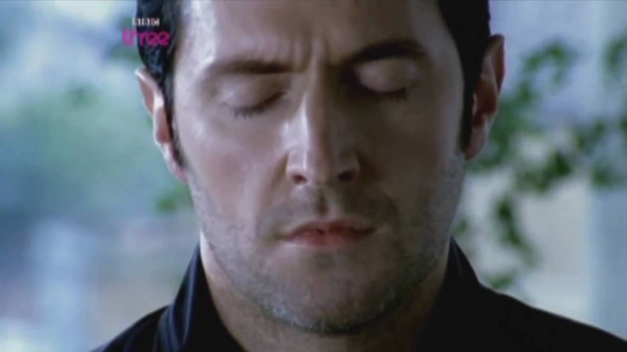 lucas North (Richard Armitage) unbreakable