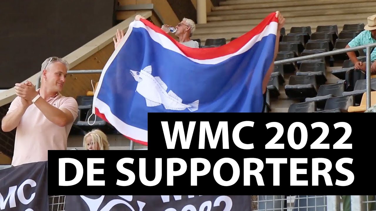 Showband Urk WMC 2022 - De Supporters