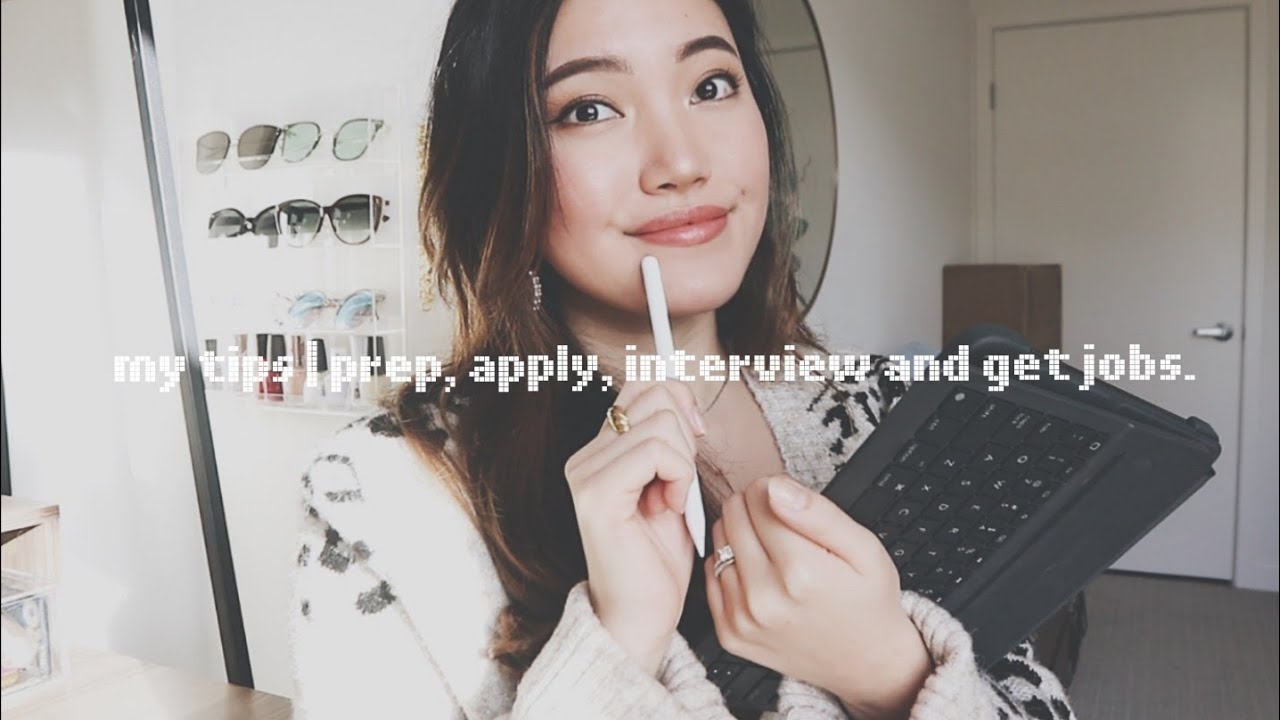 how to prep, apply, interview and get jobs | social work/ therapist examples