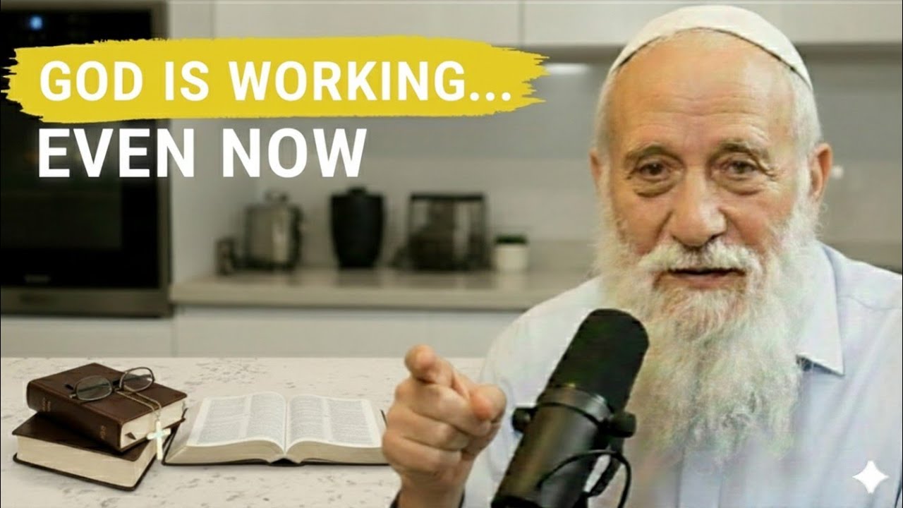 “God Is Working Even When You Don’t See It | Rabbi David”