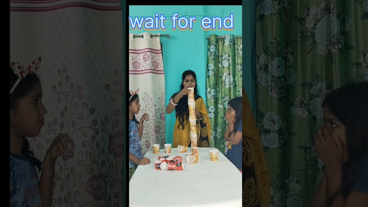 glass family game ll YouTube# video 