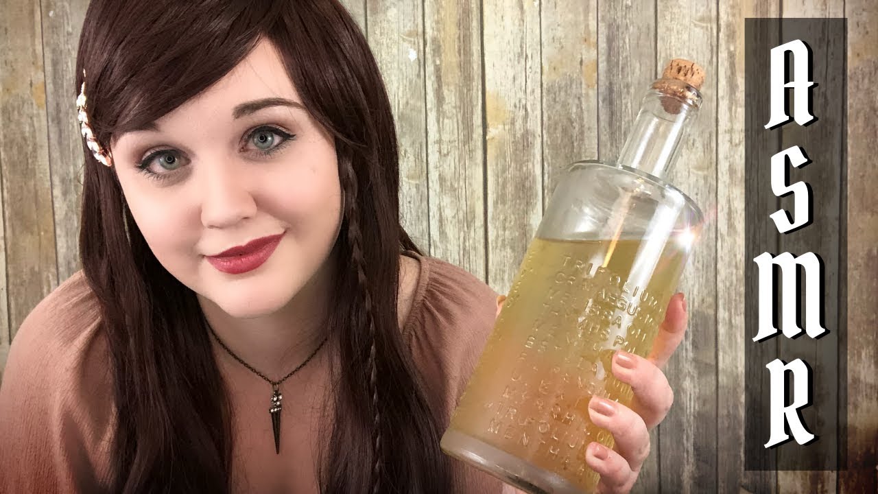 ASMR Fantasy | Tavern Girl Gets You Ready for Your Journey | Journey to Eshon, Part II