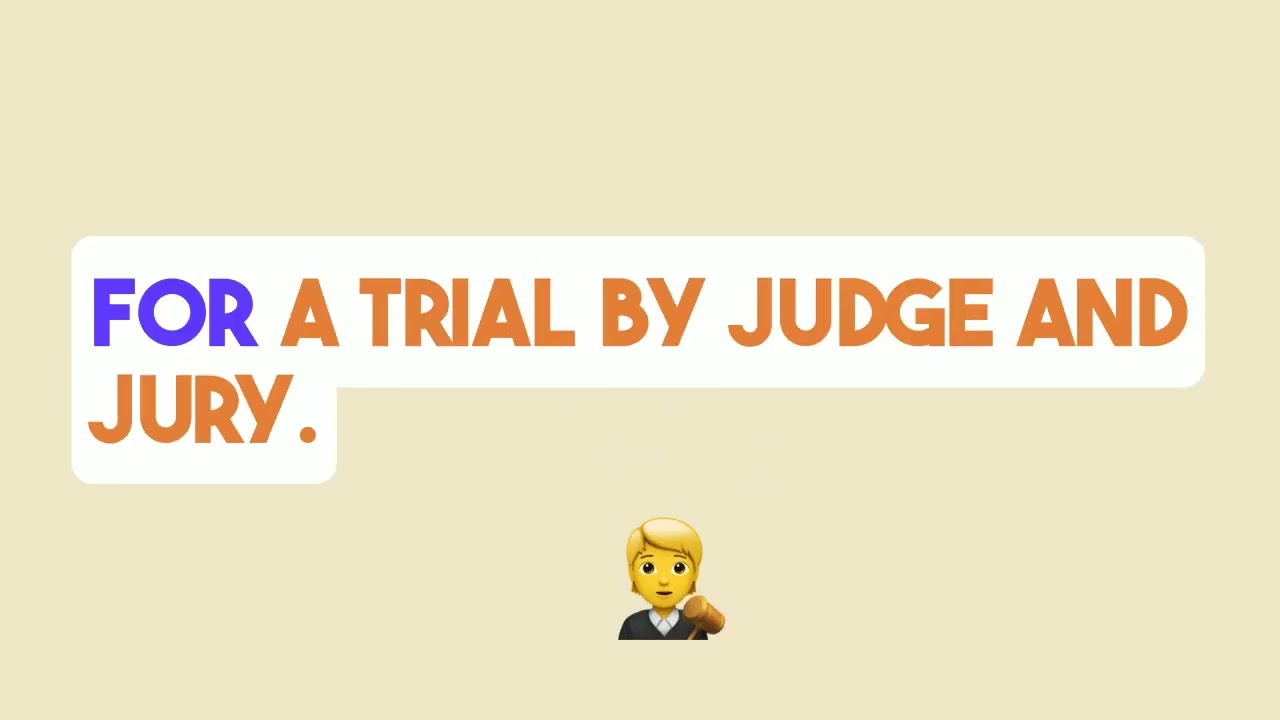1. Criminal Pre-Trial Procedures