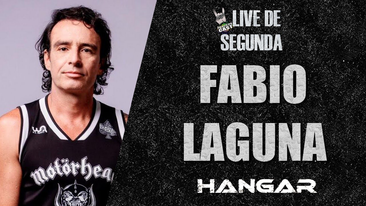 LIVE DE SEGUNDA - FABIO LAGUNA (HANGAR)