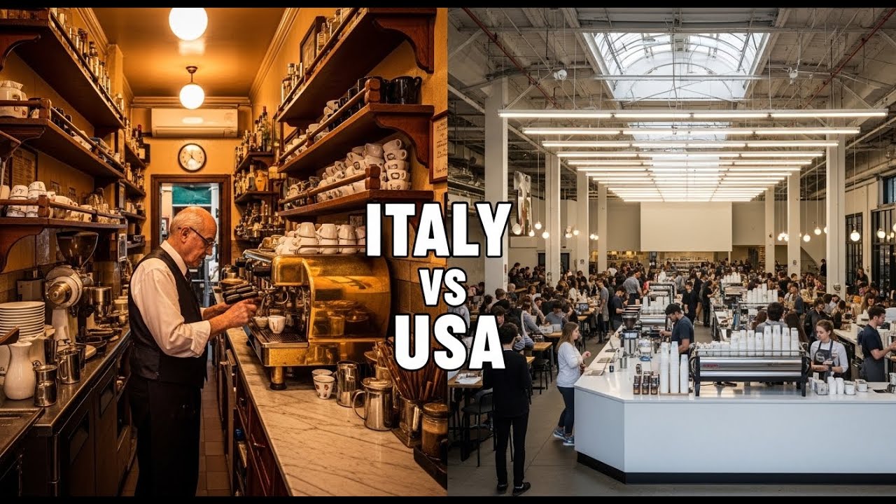 Easy English Podcast  Episode :2 I Coffee Culture 🌍 | | Learn English Through Conversation