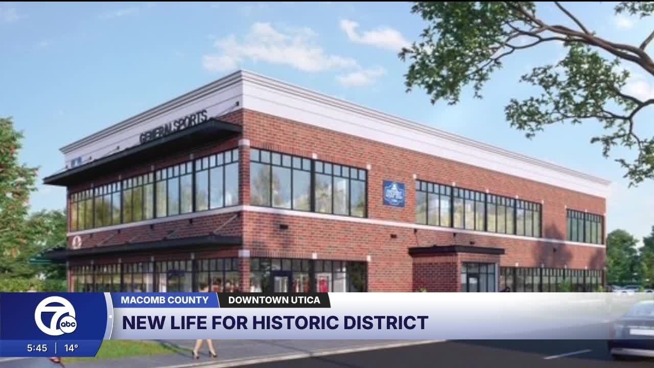 United Shore Professional Baseball League opens new headquarters in Utica this May