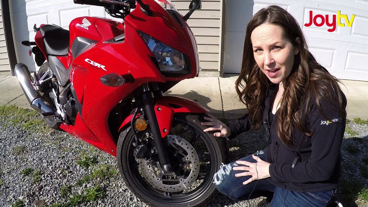 Fraser Focus - Did You Know?:  Motorcycle Awareness