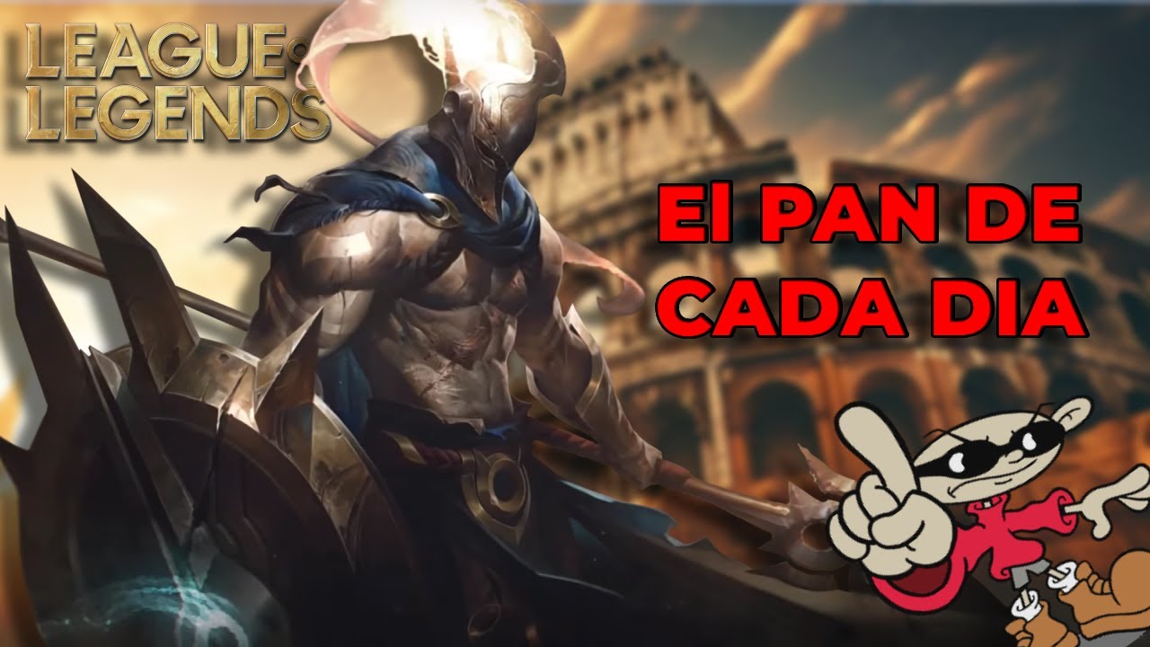 Un SUPP un poco AGRESIVO | TesiEnLol