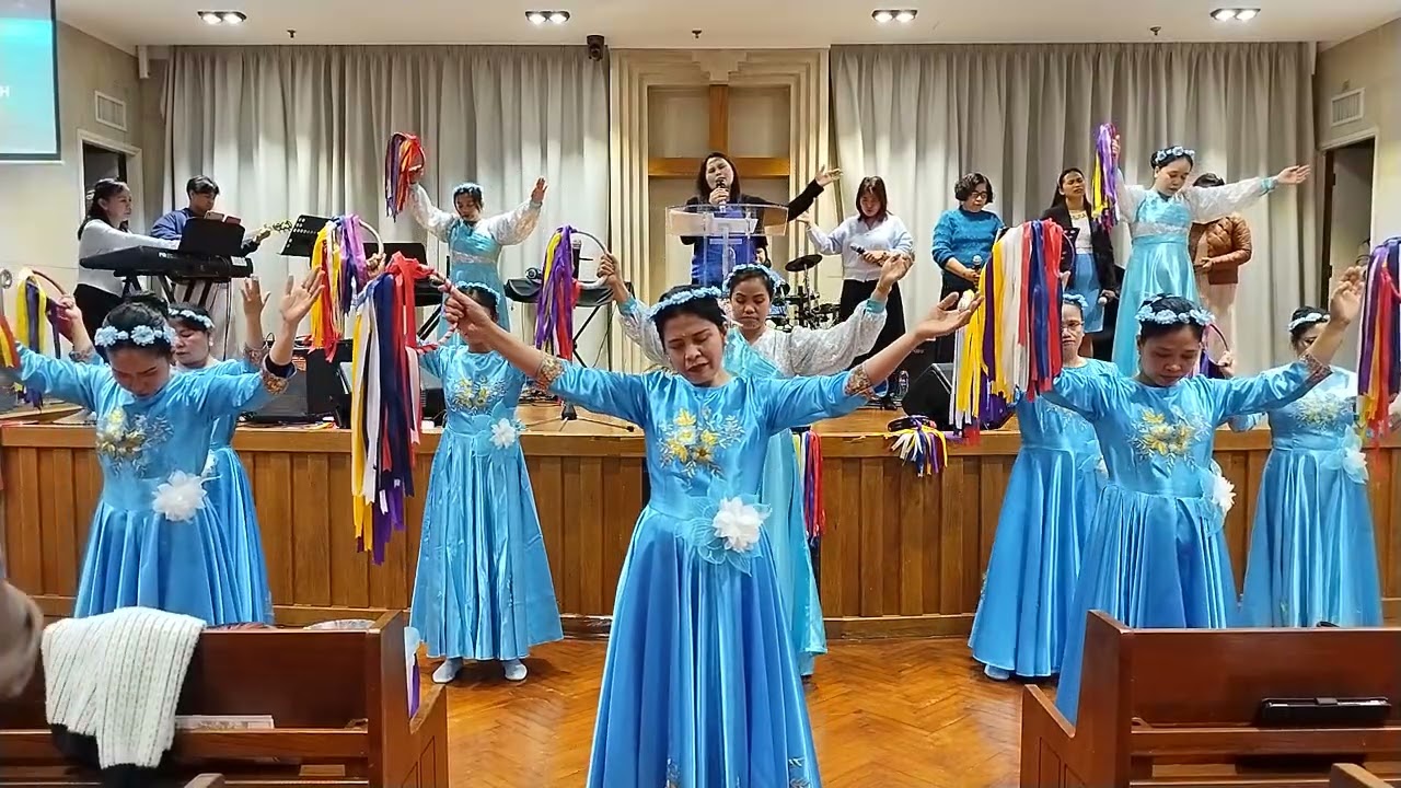 LIVING SPRING FOURSQUARE GOSPEL CHURCH HONG KONG|SUNDAY SERVICE| JANUARY 25,2026