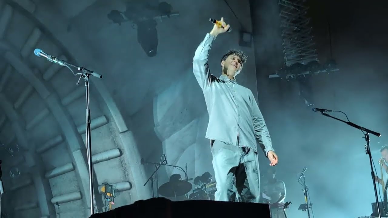 Vampire Weekend - Live at Daily's Place - Jacksonville, FL 6/12/2025