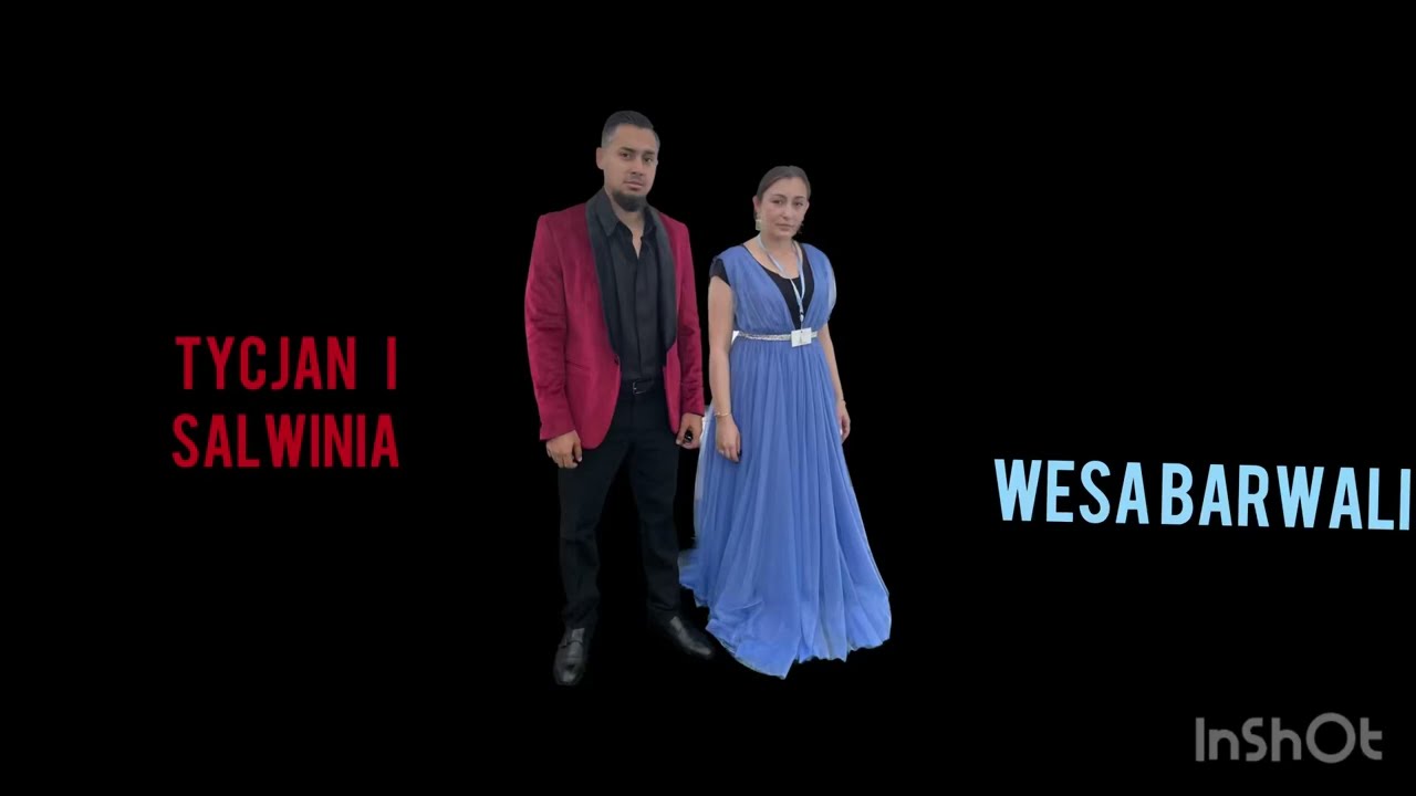 Romanegila Tycjan i Salwinia Wesa Barwali 2023