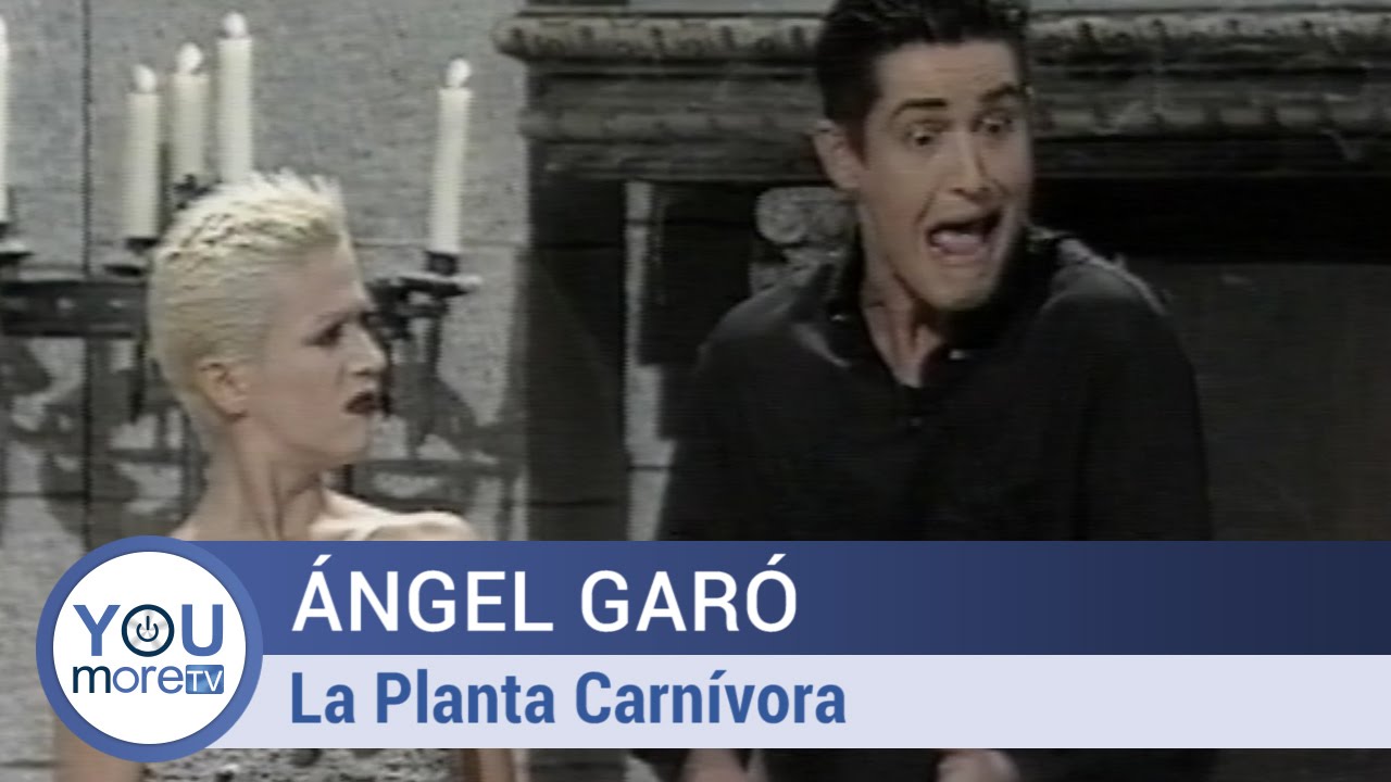 Ángel Garó - La Planta Carnívora