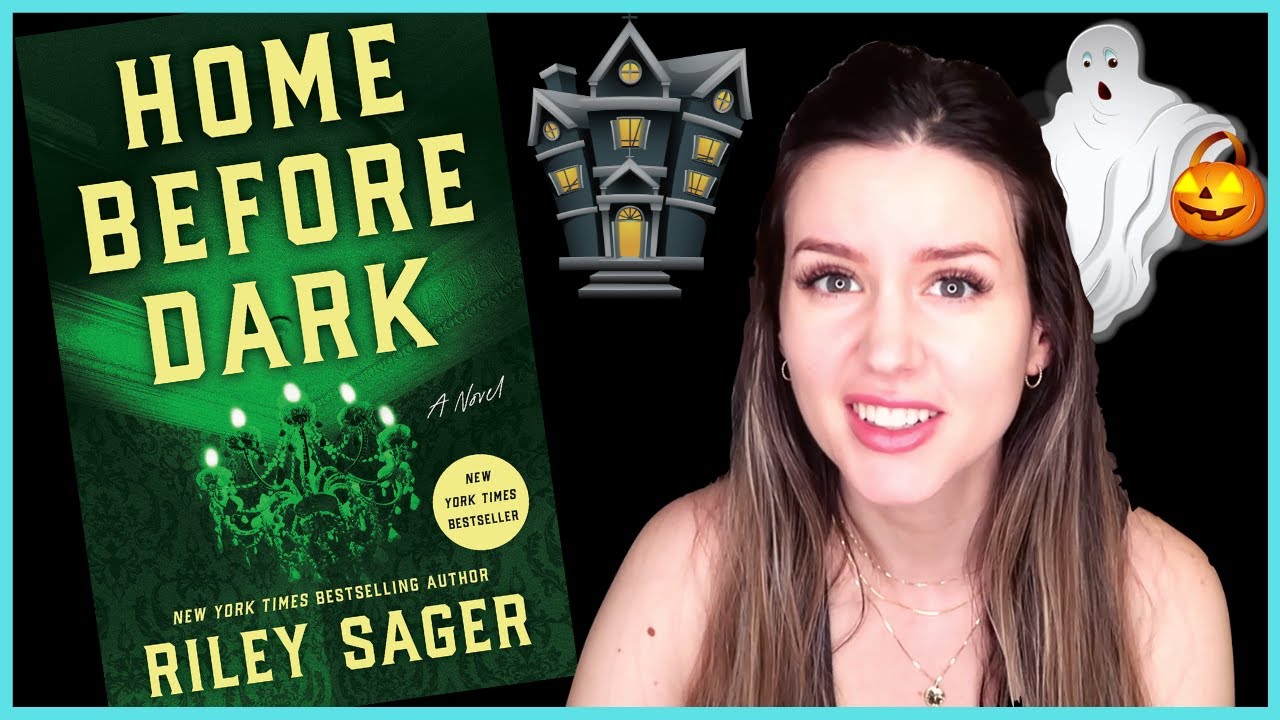 Обзор книги Райли Сейгер «Домой перед наступлением темноты» | МУСОР??? | Спойлеры и обсуждение кн...