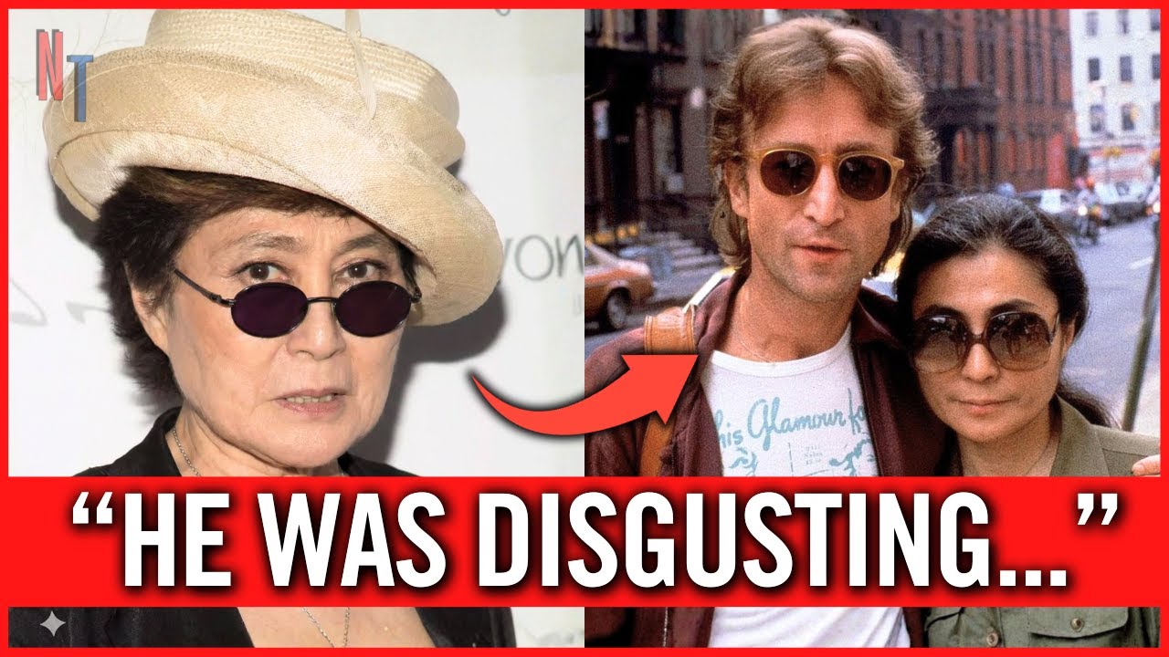 John Lennon DIED 45 Years Ago, Now His Wife EXPOSES It All And Then...